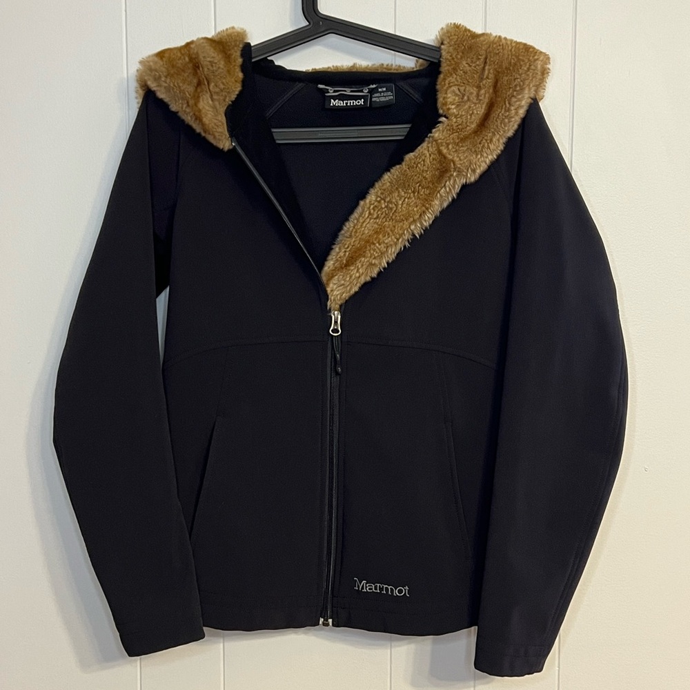 Marmot‎ Furlong Softshell Jacket Size M